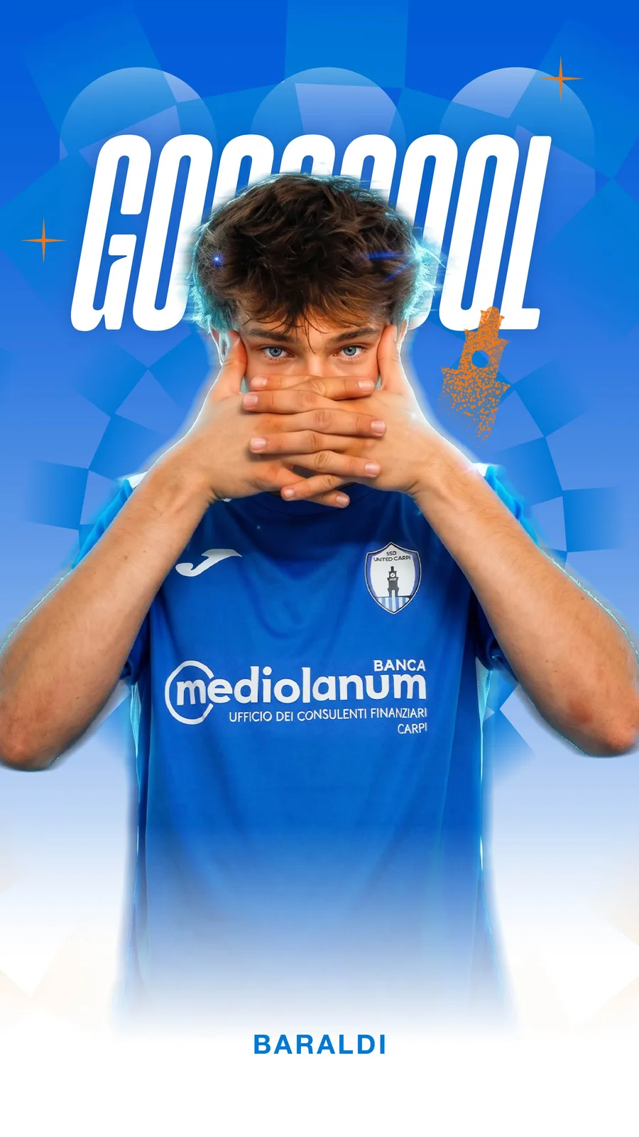 Foto di Federico Baraldi (classe 2006)