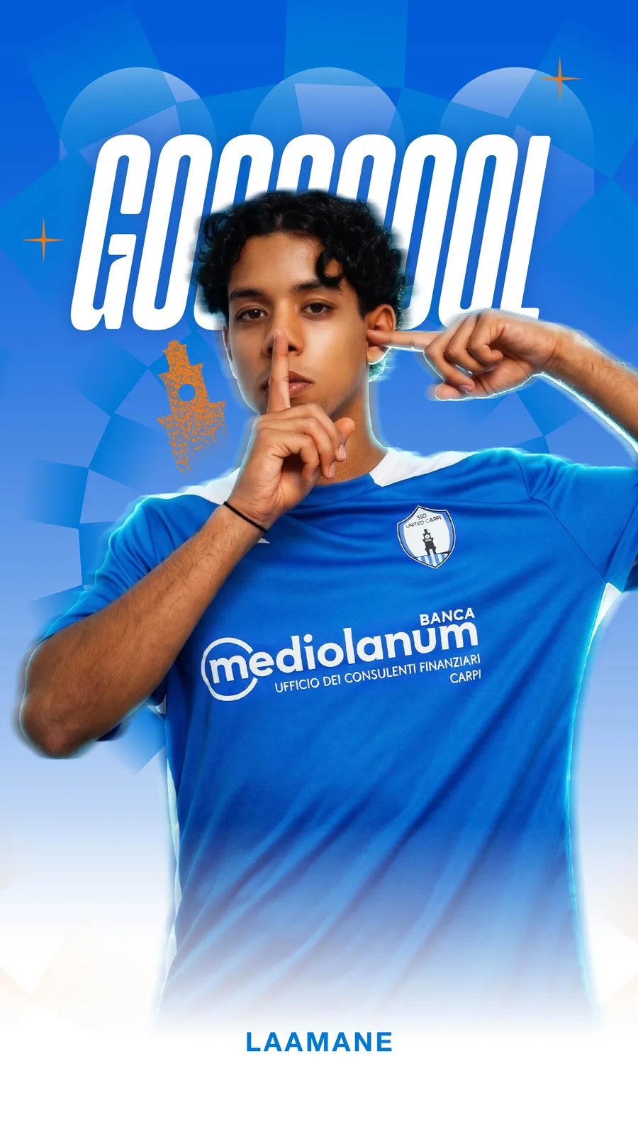 Foto di Mohammed Lammane (classe 2004)