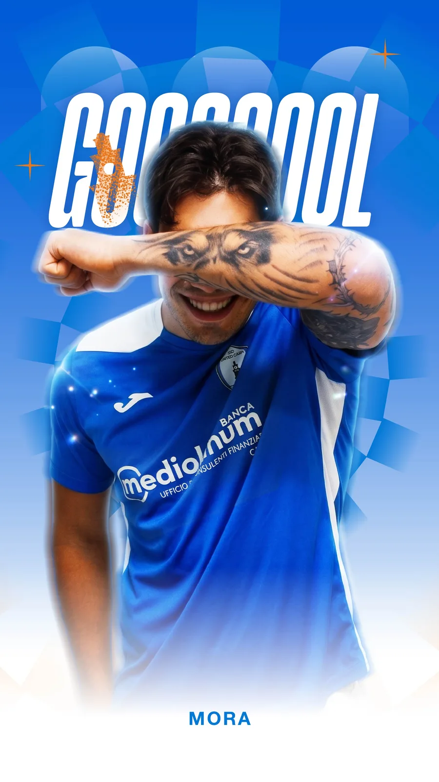 Foto di Giacomo Mora (classe 2005)
