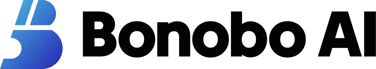 Logo Colore Bonobo AI