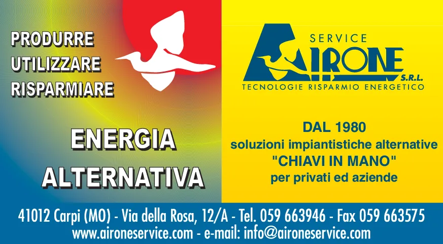 AIRONE SERVICE