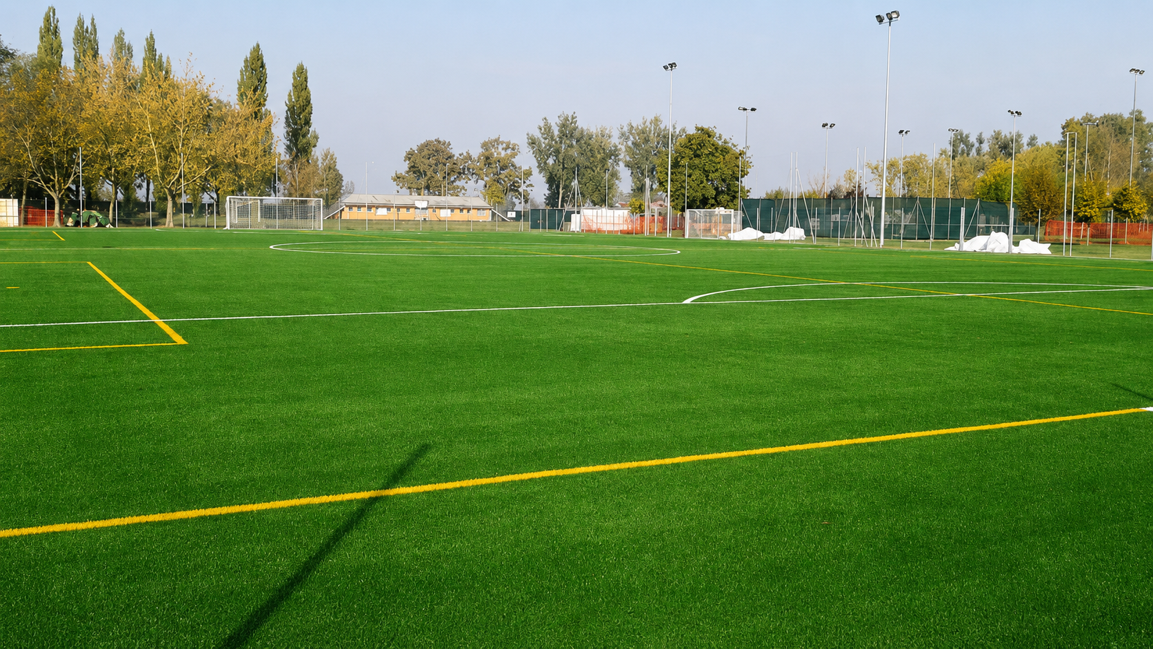 Campo sintetico United Carpi